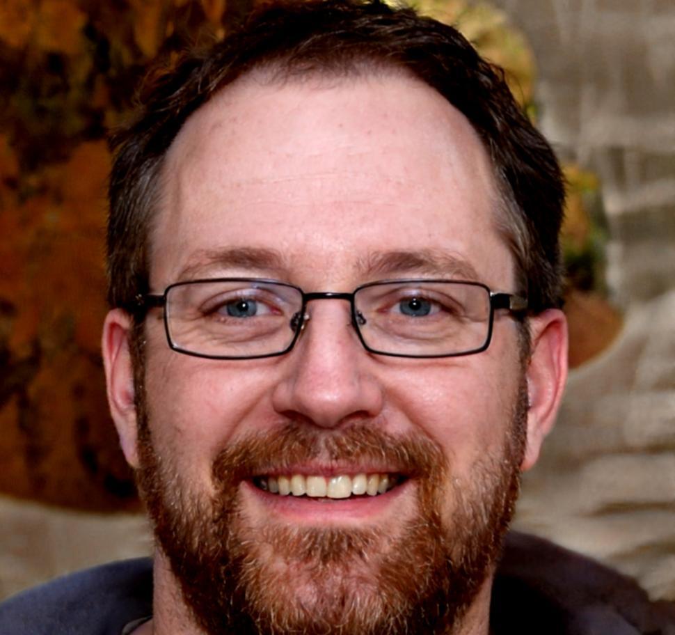 Retrato profesional de Mateu Vilaró, coordinador académico de modrilexani